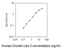 Human Chordin-Like 2 ELISA